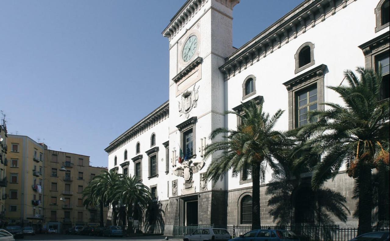 Home Sweet Home Inizio Di Spacca Napoli Exterior photo
