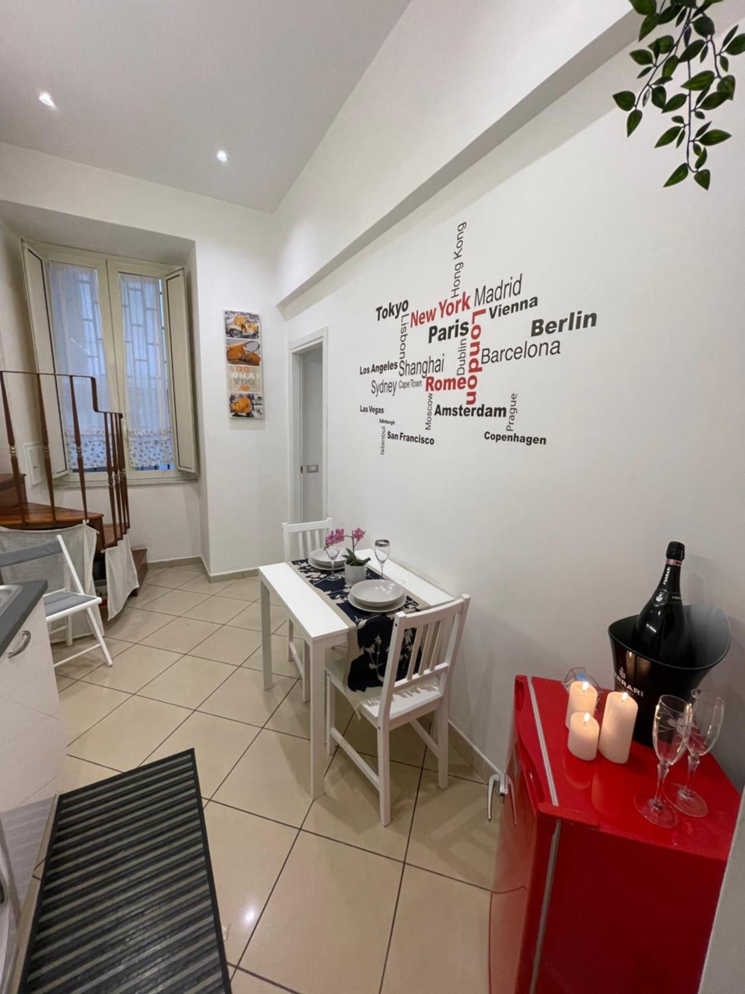 Home Sweet Home Inizio Di Spacca Napoli Exterior photo